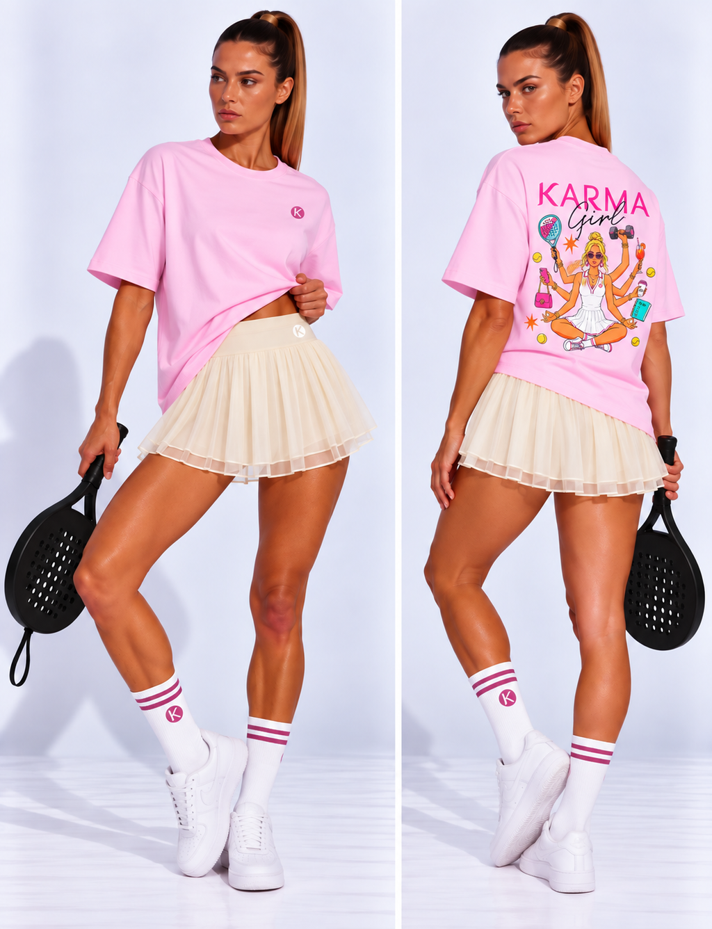 Skirt Tulle Karma