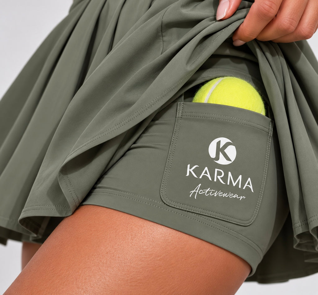 Karma Padel|Tennis Dress