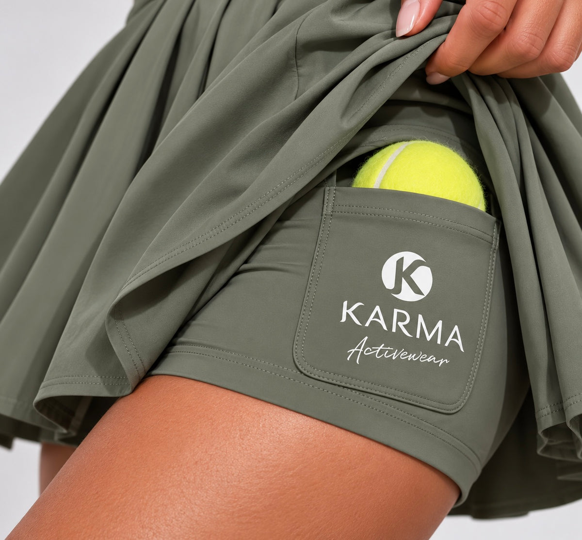 Karma Padel|Tennis Dress