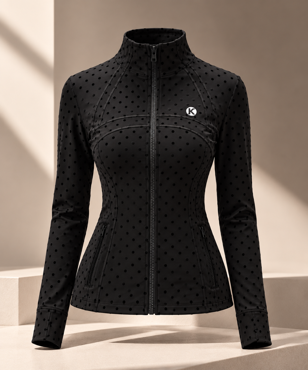 Karma Dot Jacket