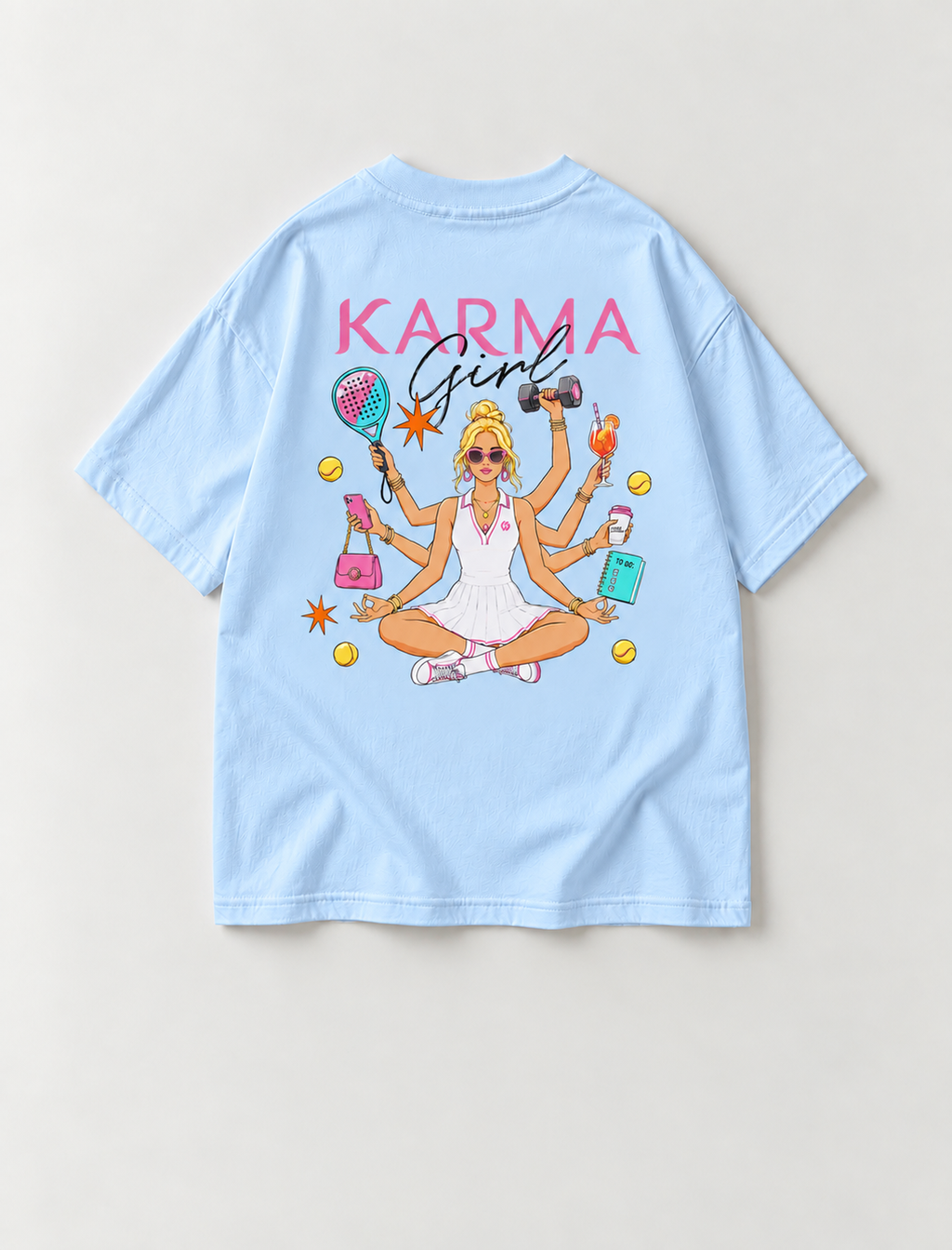 T-Shirt Karma Dea