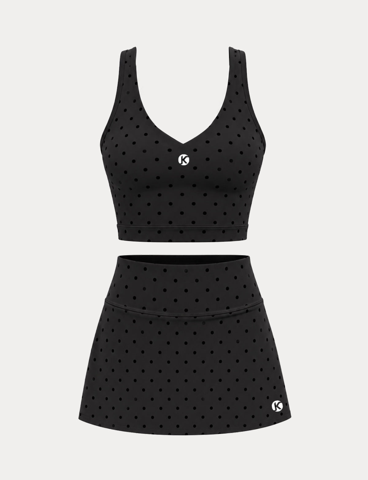 Karma Dot Skirt