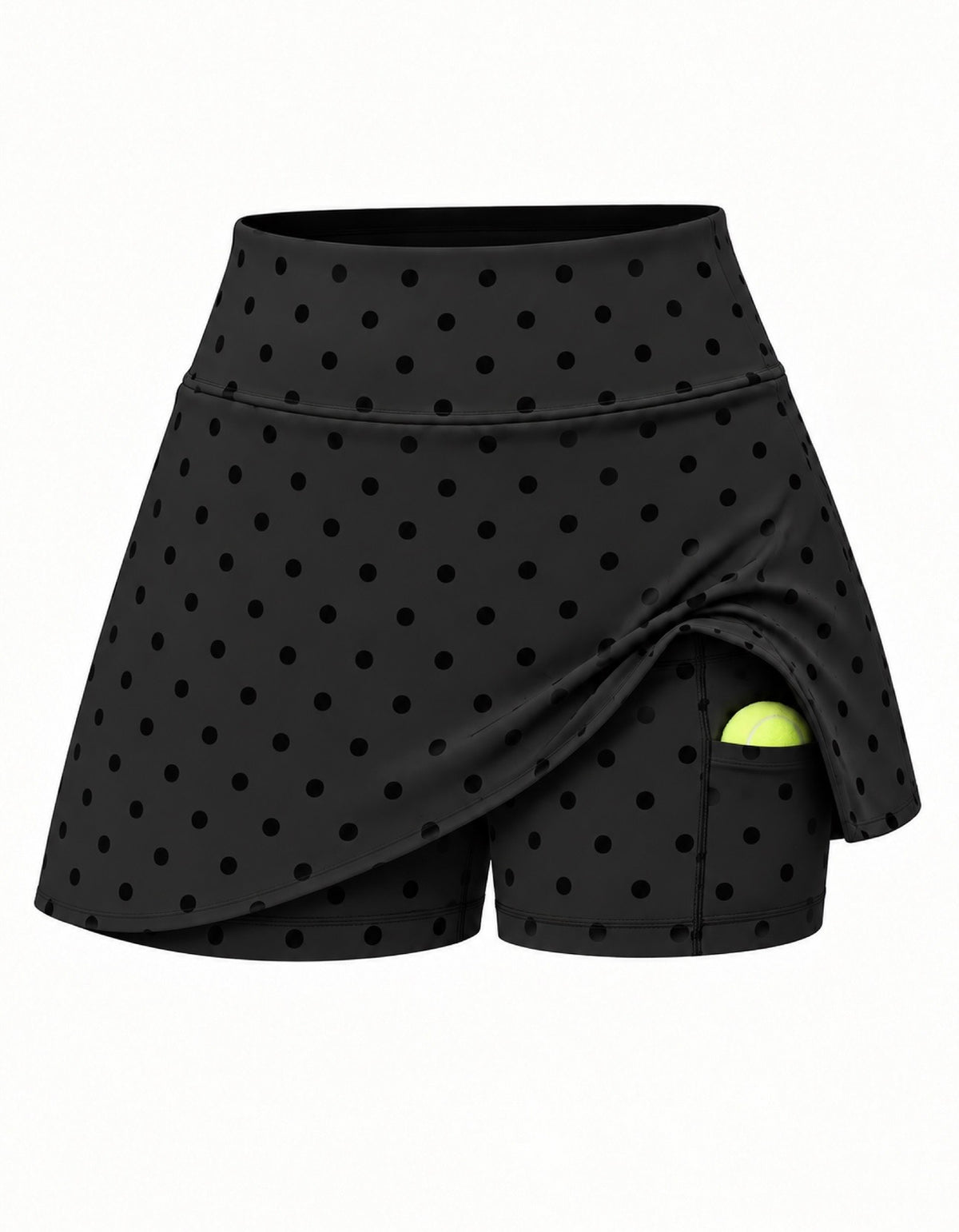 Karma Dot Skirt